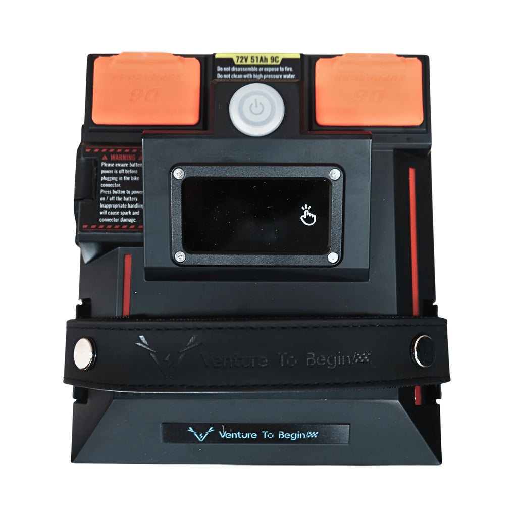 Ventus Battery EVO GT 72V 51Ah Surron Light Bee/EridePro/Talaria Fitment